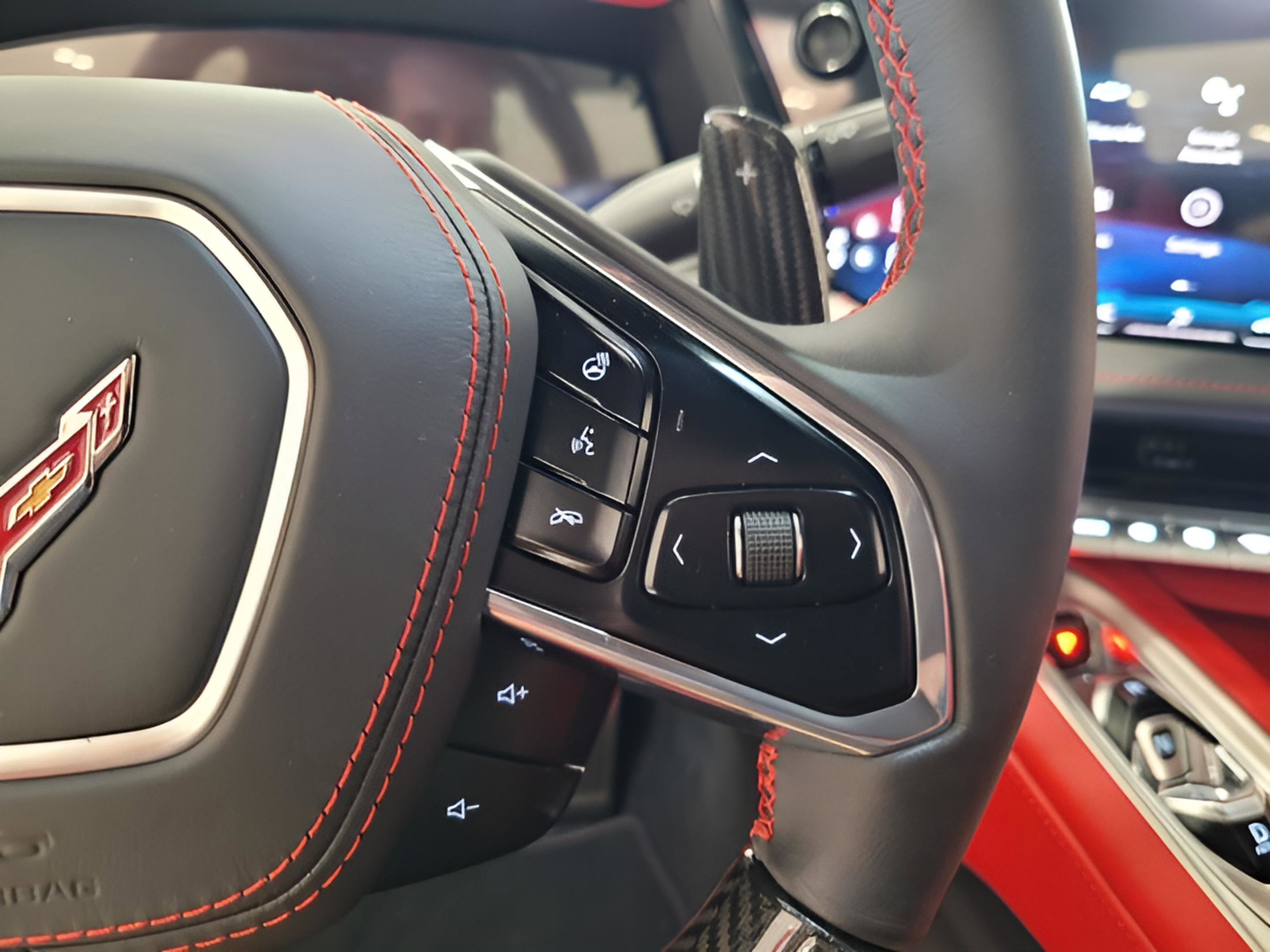 New 2026 Chevrolet Corvette Z06 image 11