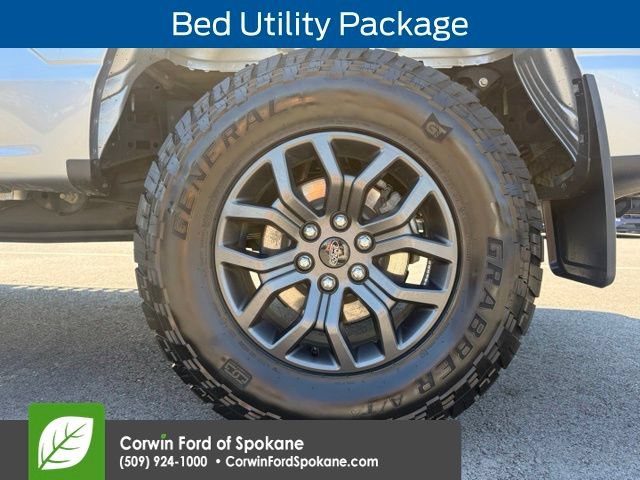 Certified 2024 Ford F150 Tremor w/ Mobile Office Package AWD/4WD image 10