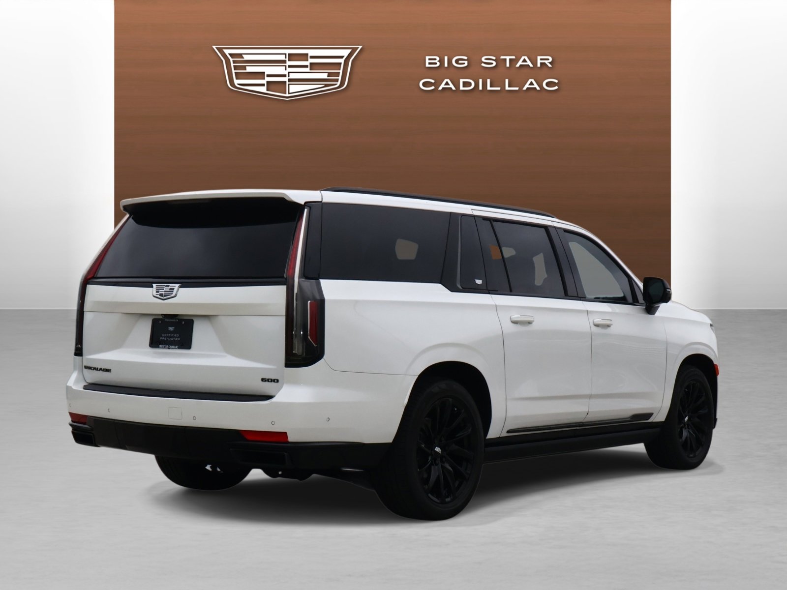 Used 2021 Cadillac Escalade ESV Sport Platinum w/ LPO, ONYX Package AWD/4WD image 5