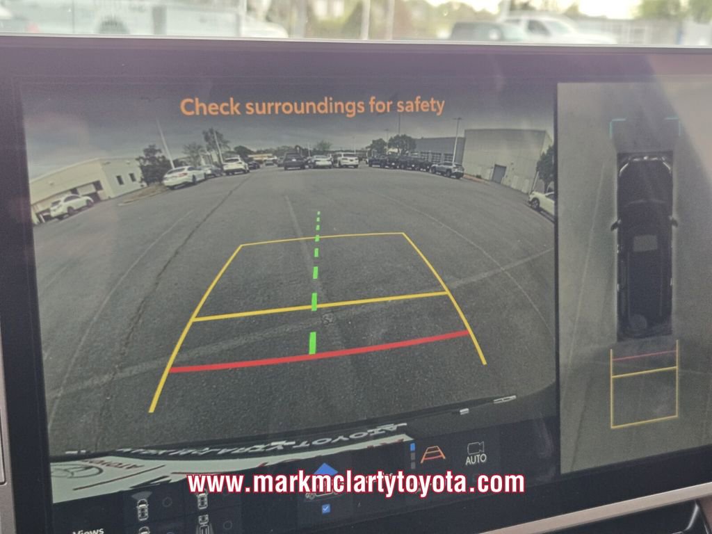 New 2026 Toyota Sequoia 1794 Edition image 17