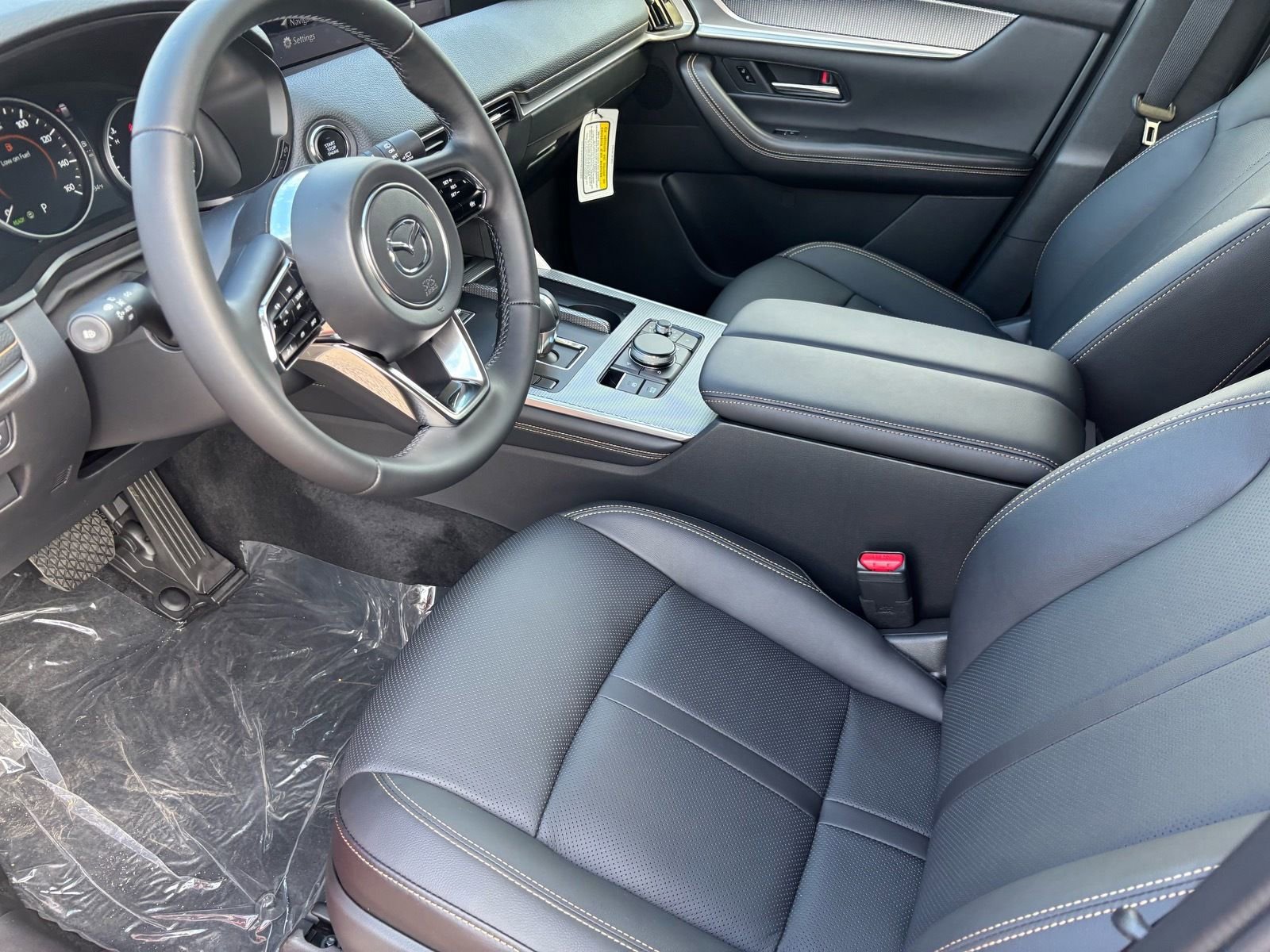 New 2026 MAZDA CX-90 3.3 Turbo w/ Preferred Package image 9