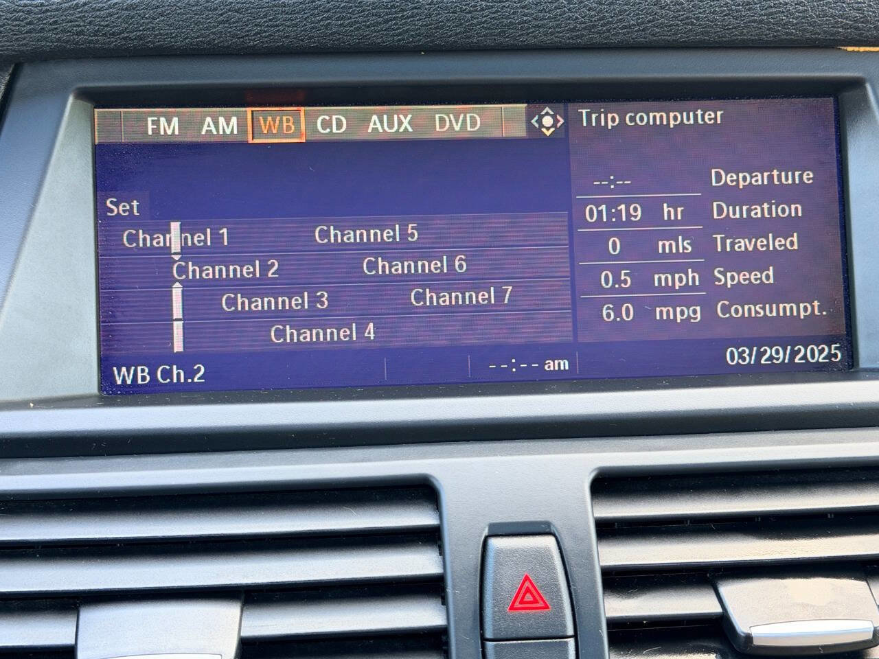 Used 2008 BMW X5 4.8i image 38