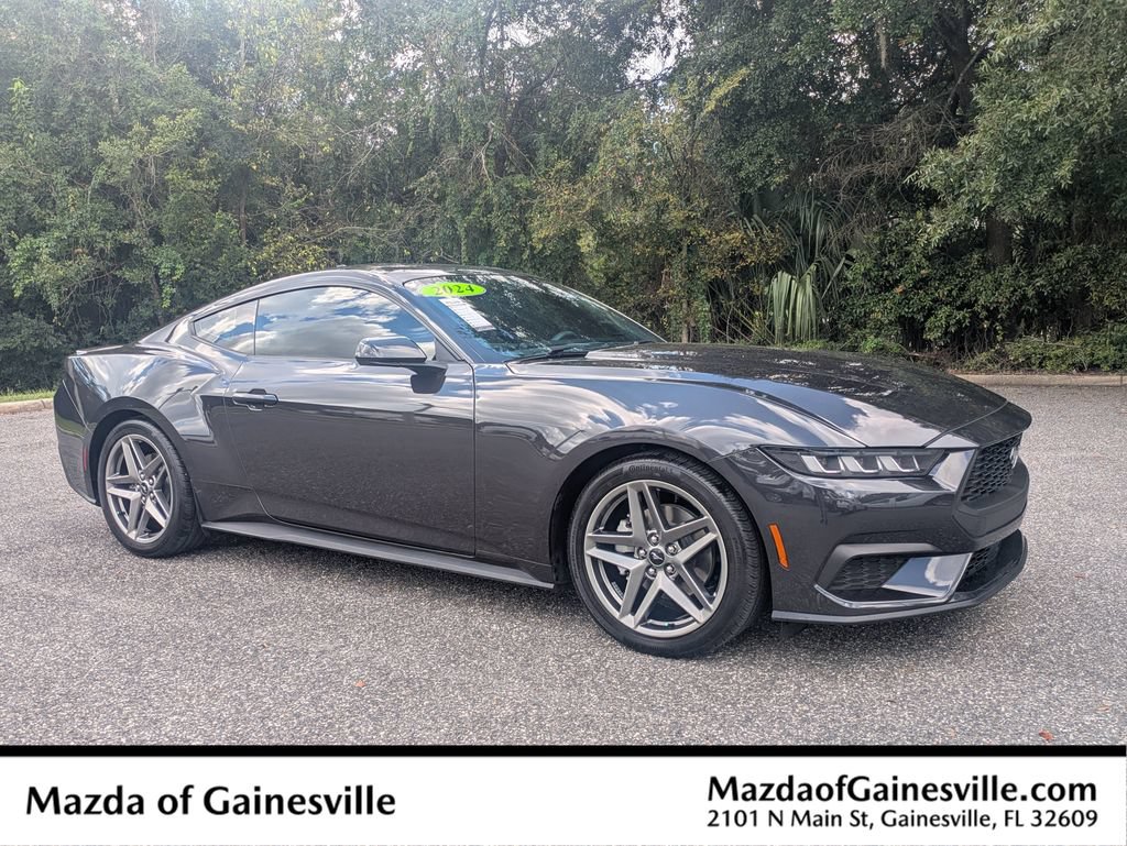 Used 2024 Ford Mustang Premium