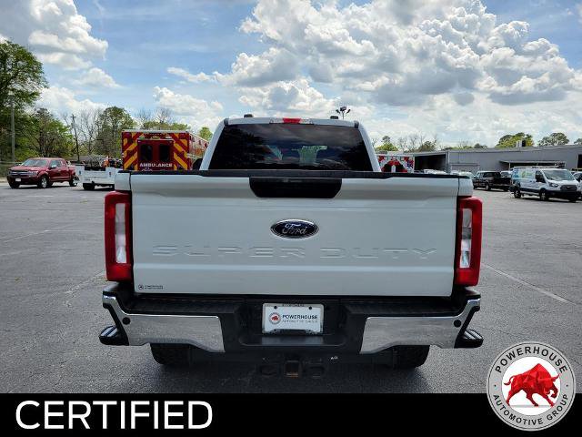 Certified 2024 Ford F350 XLT image 5