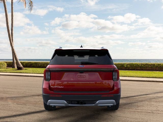 New 2026 Ford Explorer Platinum RWD image 6