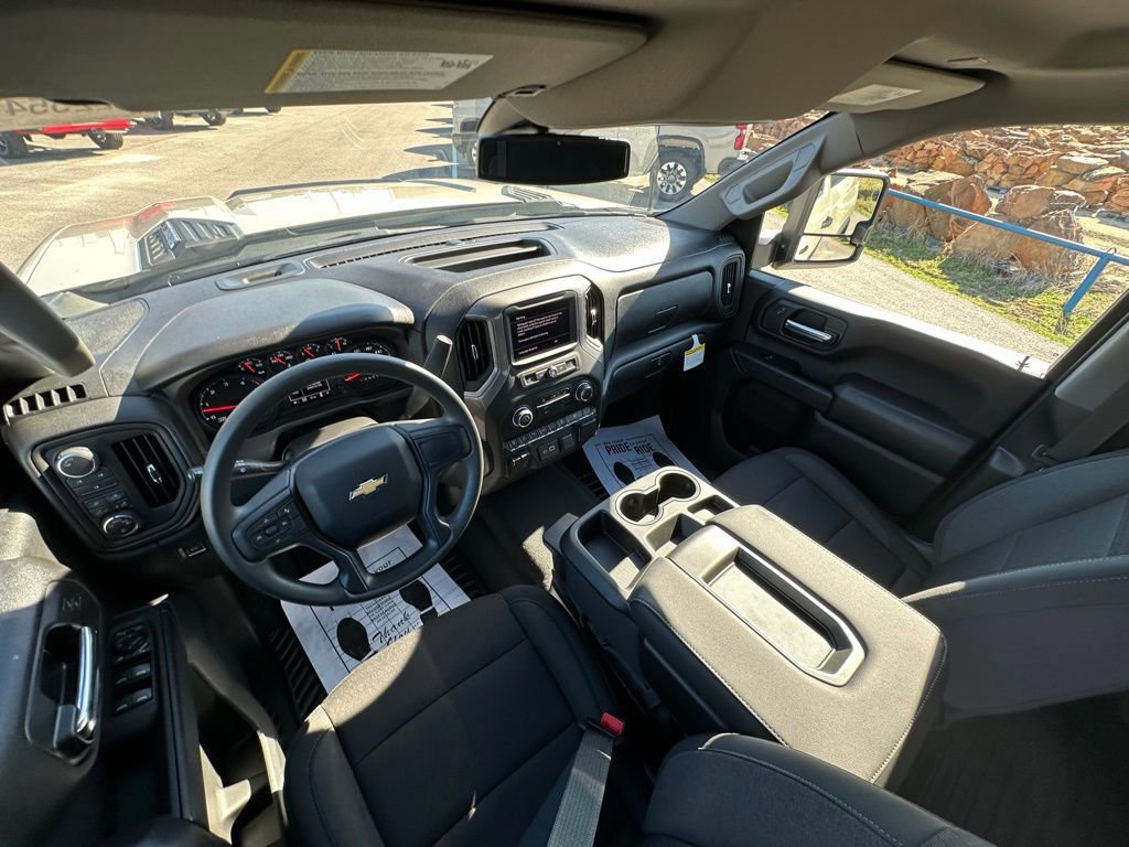 New 2026 Chevrolet Silverado 2500 Custom w/ Custom Value Package image 20