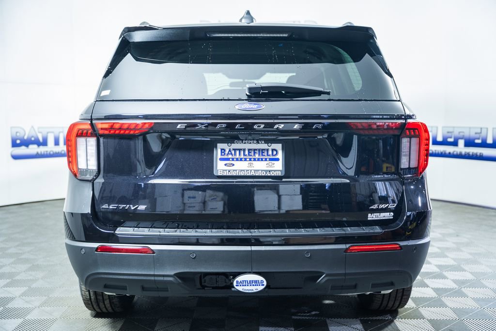 New 2026 Ford Explorer Active AWD/4WD image 5