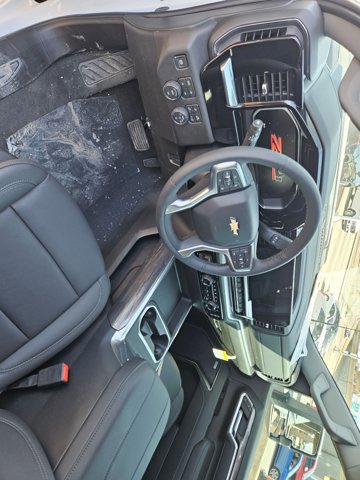 New 2026 Chevrolet Silverado 2500 LTZ w/ Z71 Chrome Sport Edition image 11