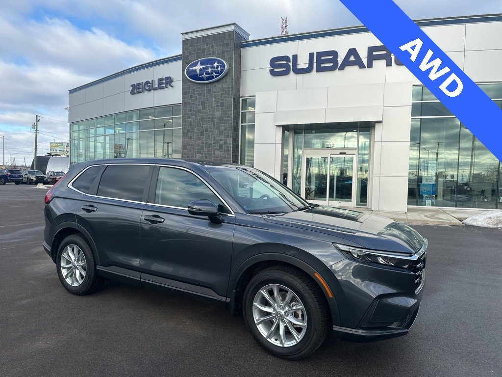 Used 2025 Honda CR-V EX