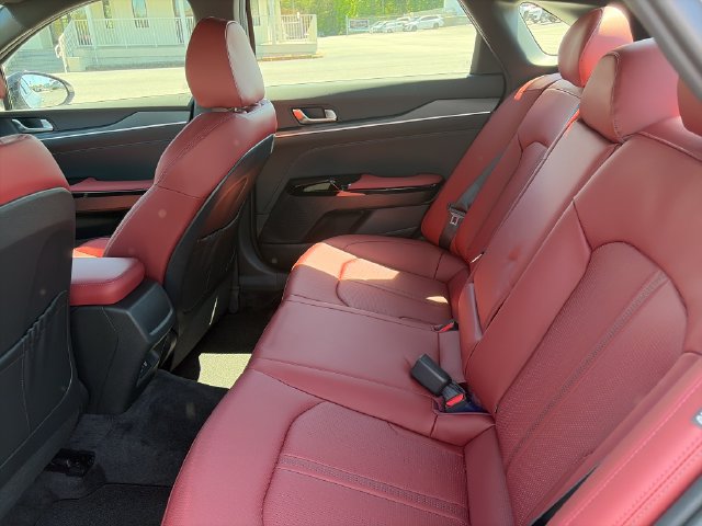 Used 2026 Kia K5 GT-Line w/ GT-Line Red Interior Package FWD image 15