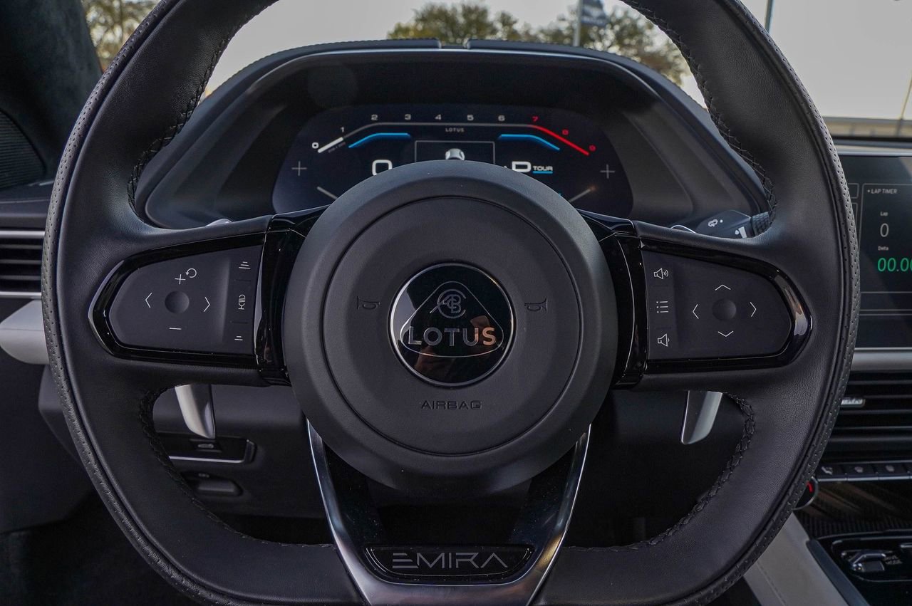 Used 2024 Lotus Emira First Edition image 24