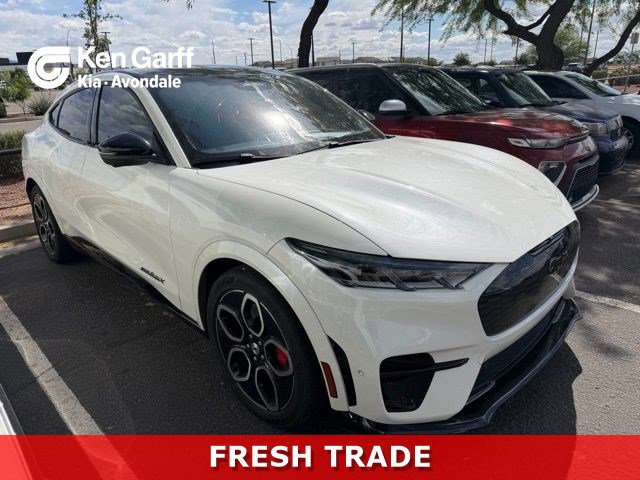 Used 2023 Ford Mustang Mach-E GT