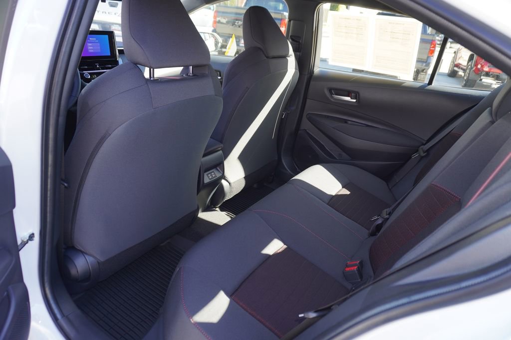 Certified 2026 Toyota Corolla SE image 16