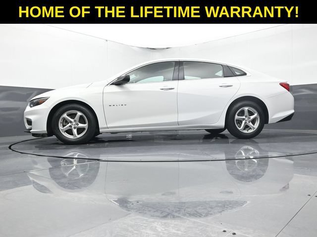 Used 2017 Chevrolet Malibu LS FWD image 40
