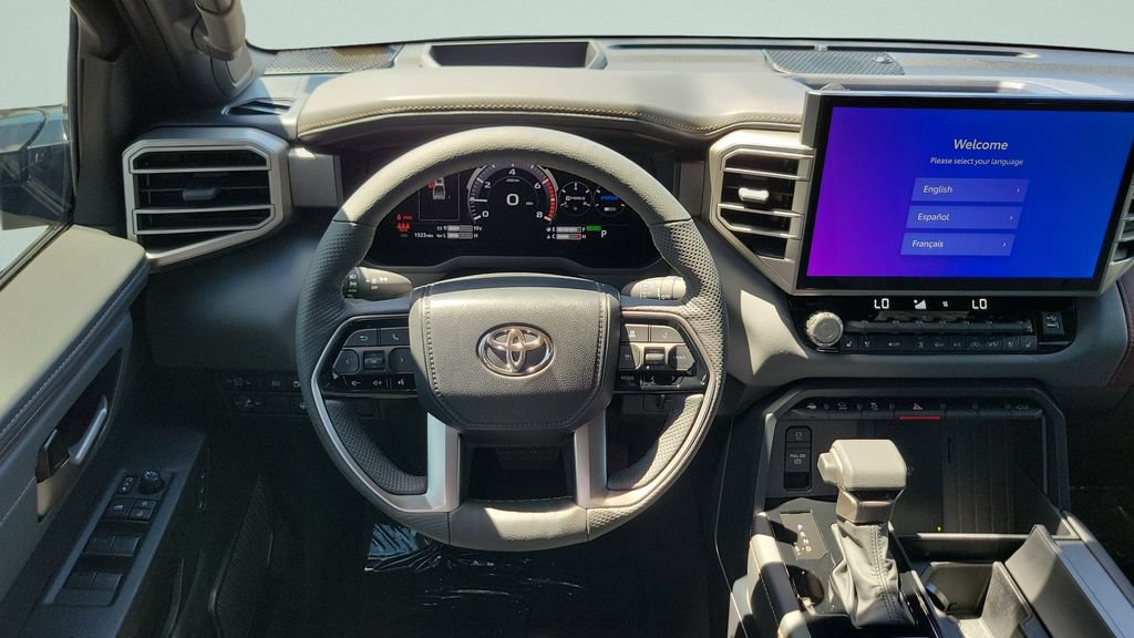 Certified 2026 Toyota Tundra Capstone AWD/4WD image 12