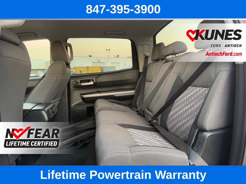 Used 2018 Toyota Tundra SR5 image 26