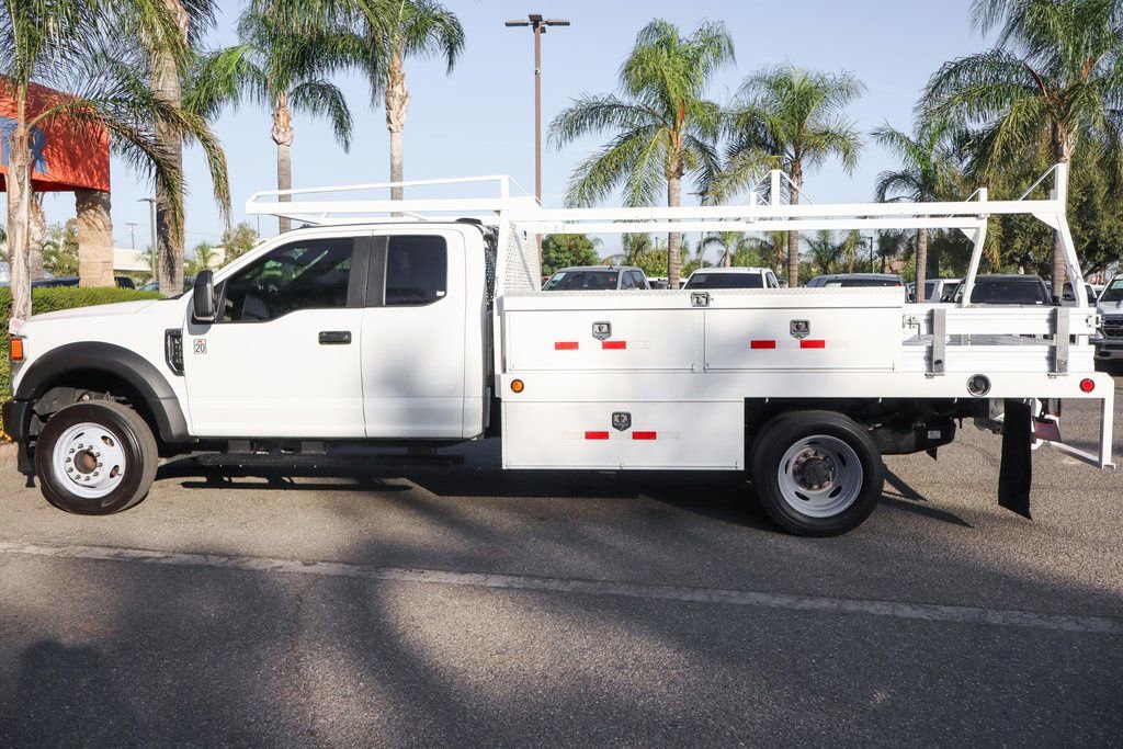 Used 2021 Ford F550 XL image 5