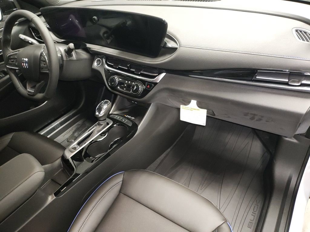New 2026 Buick Envista Sport Touring w/ Convenience I Package image 8