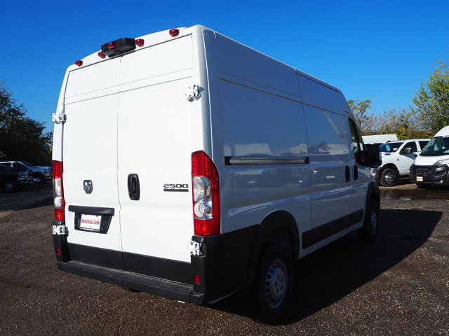 New 2025 RAM ProMaster 2500 image 5