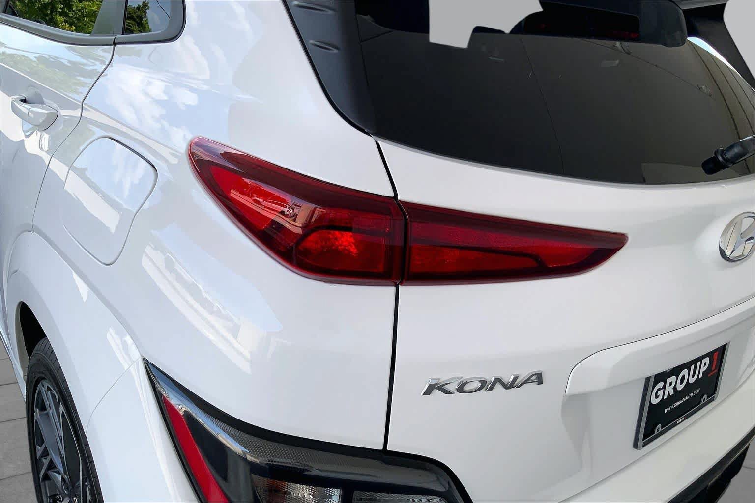 Used 2023 Hyundai Kona N Line w/ Cargo Package FWD image 29