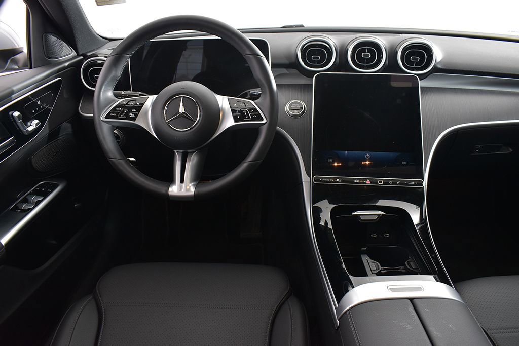 Certified 2026 Mercedes-Benz C 300 4MATIC Sedan image 16