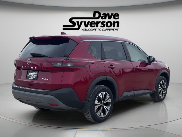 Used 2023 Nissan Rogue SV w/ SV Premium B Package AWD/4WD image 5