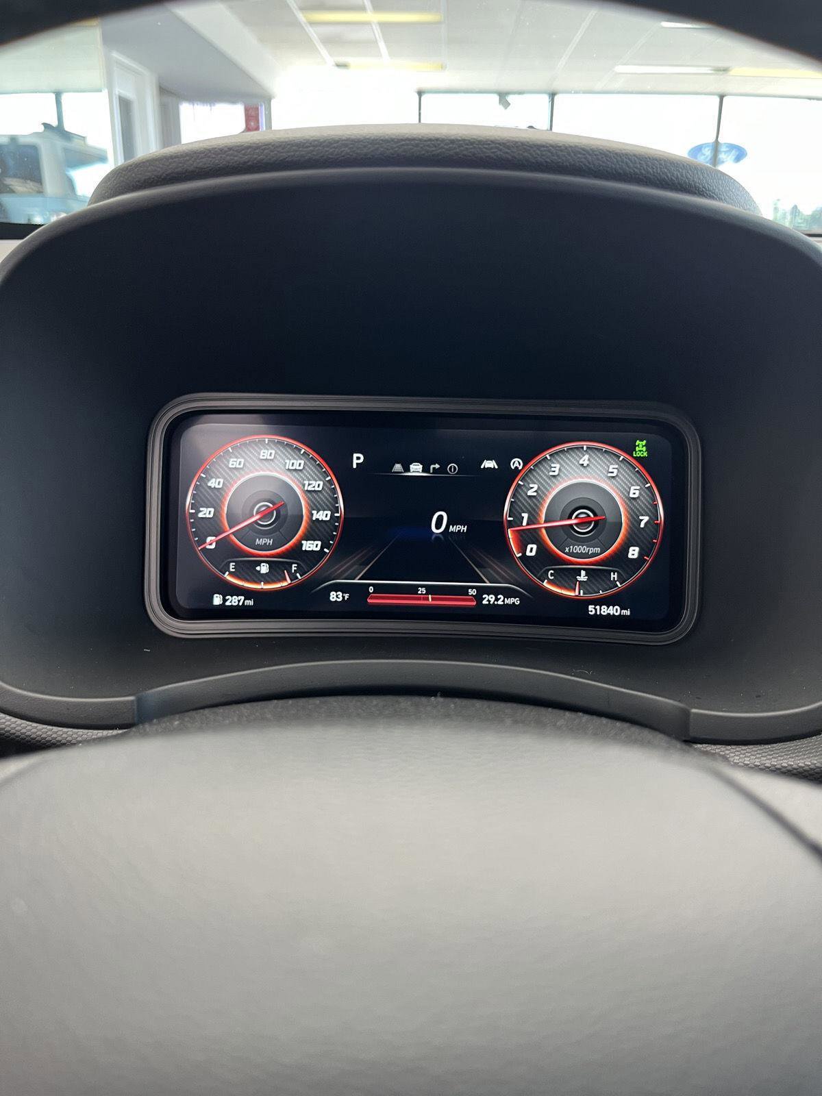 Used 2022 Hyundai Kona Limited w/ Cargo Package image 23