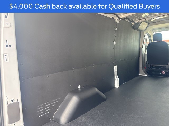 New 2026 Ford Transit 150 Low Roof w/ Load Area Protection Package RWD image 14