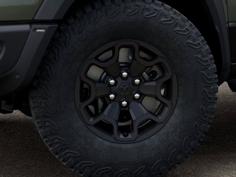 New 2026 RAM 1500 RHO AWD/4WD image 8
