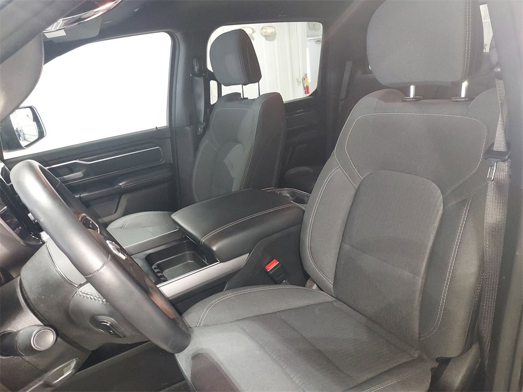 Used 2024 RAM 1500 Big Horn image 17