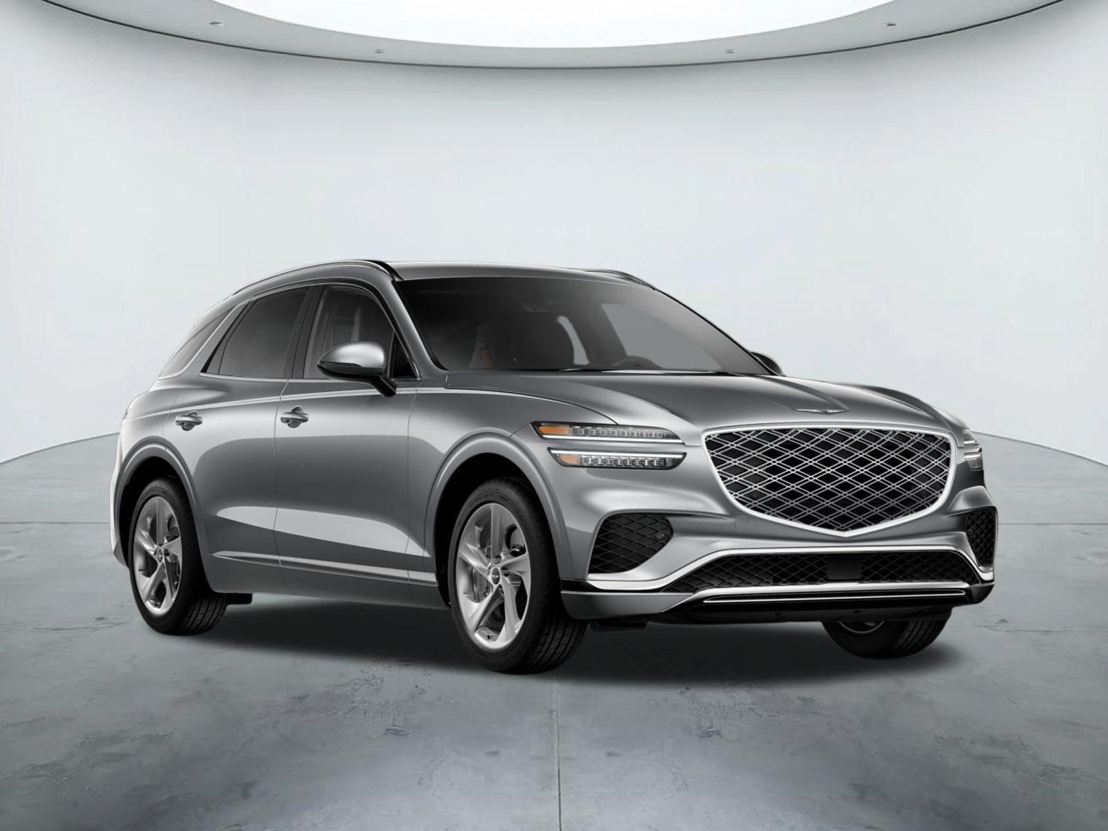 New 2026 Genesis GV70 2.5T AWD/4WD video 2