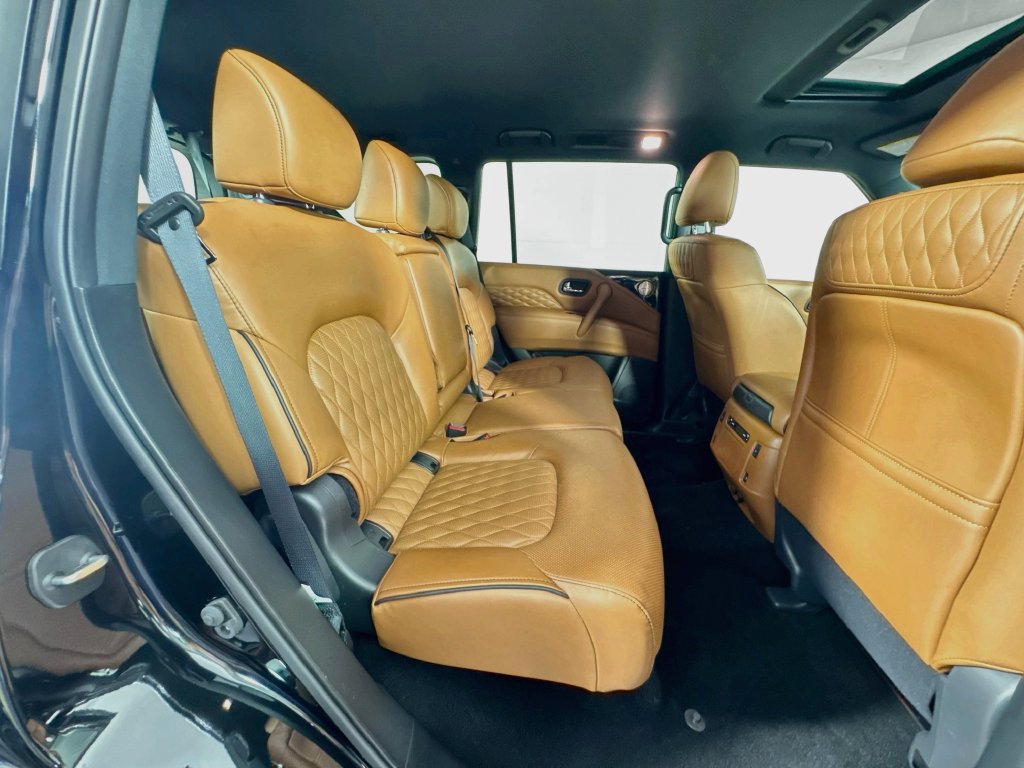 Certified 2024 INFINITI QX80 Sensory AWD/4WD image 39