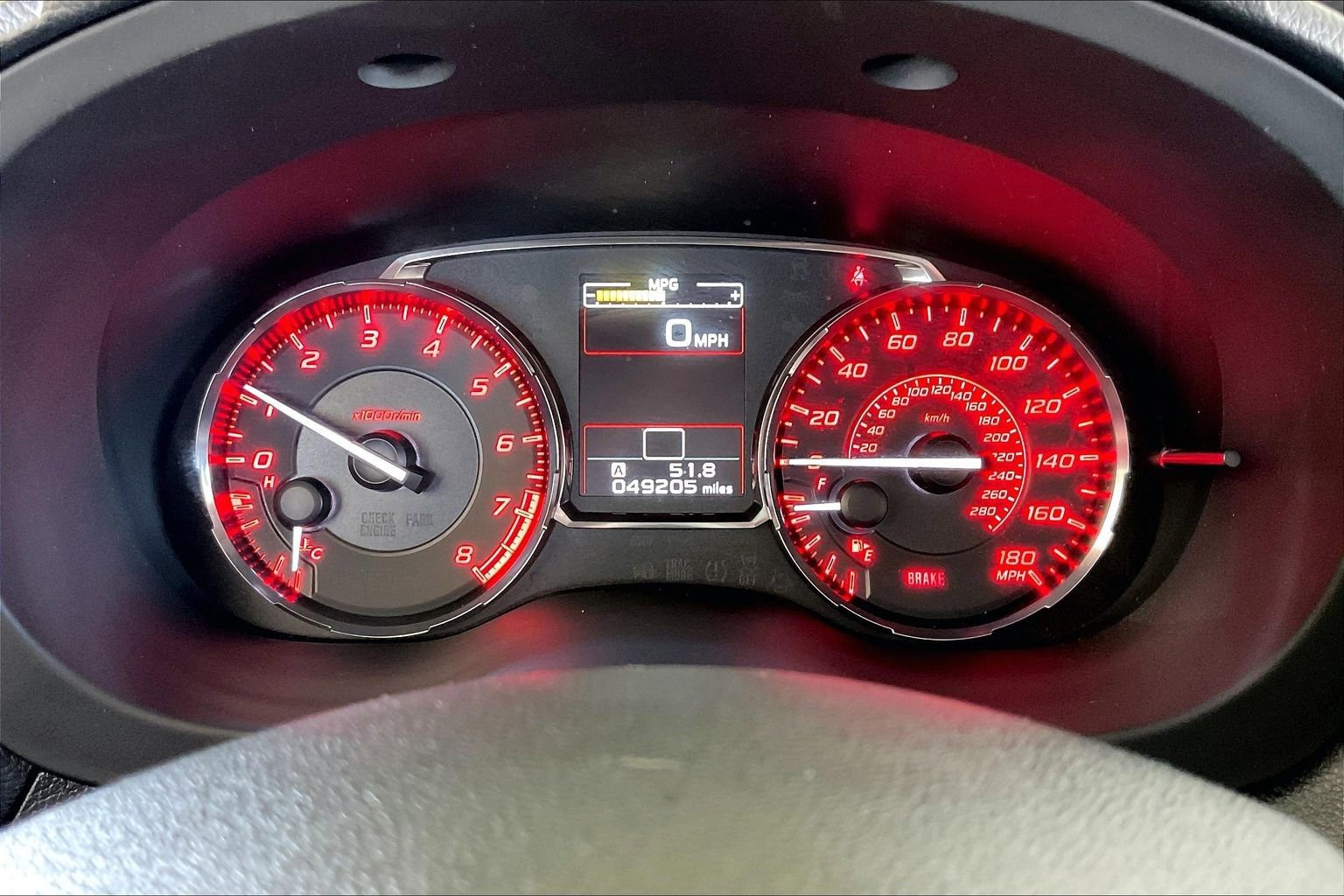 Used 2016 Subaru WRX Premium AWD/4WD image 12