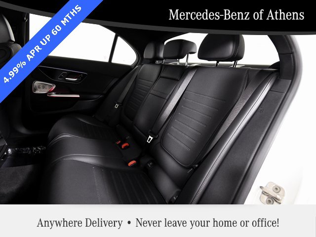 New 2026 Mercedes-Benz C 300 Sedan image 36