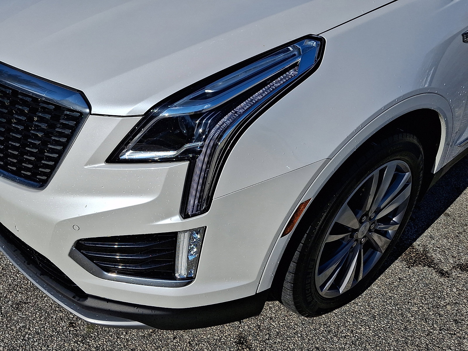 Used 2021 Cadillac XT5 Premium Luxury image 11