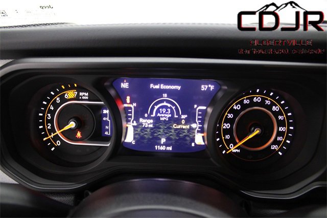 Used 2024 Jeep Wrangler Sahara w/ Technology Group image 40