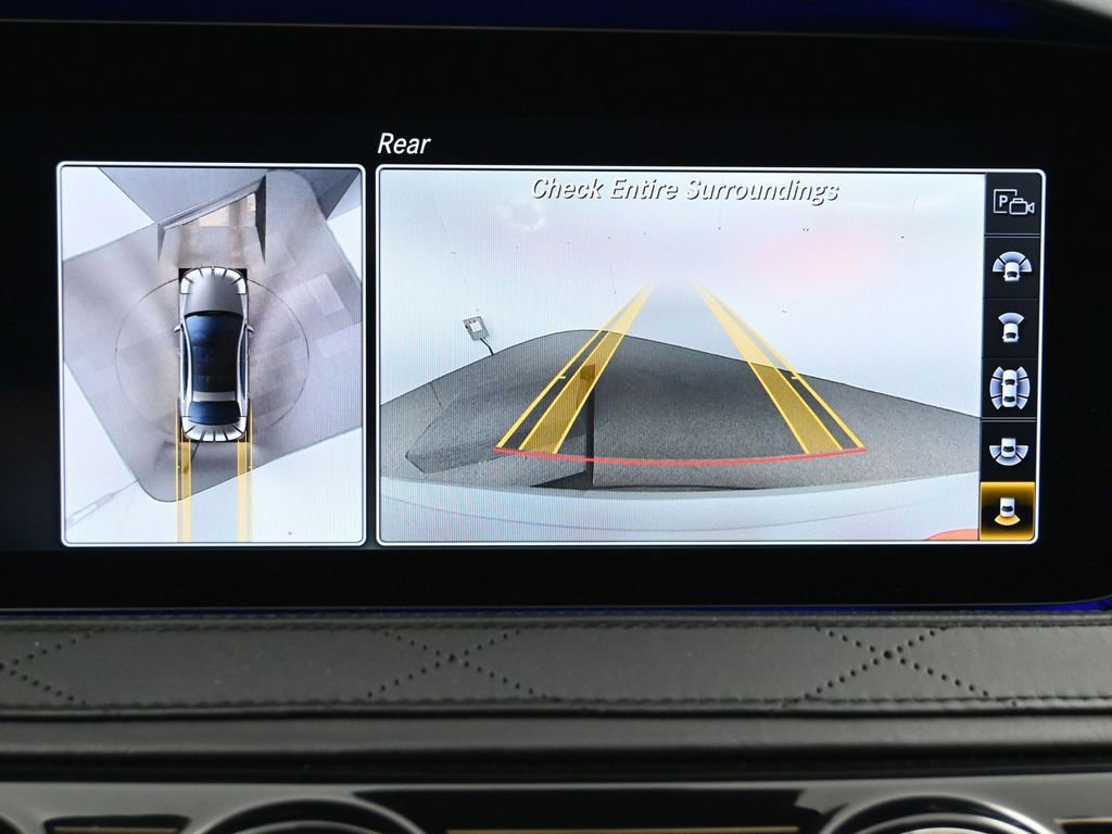 Used 2020 Mercedes-Benz S 63 AMG 4MATIC Sedan image 50