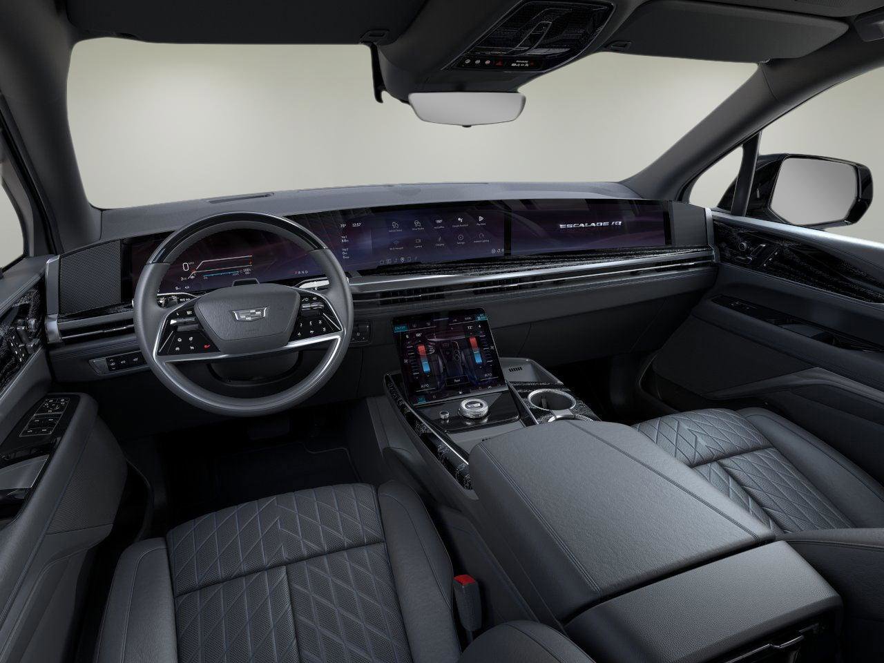 New 2026 Cadillac Escalade IQ Luxury 1 image 17