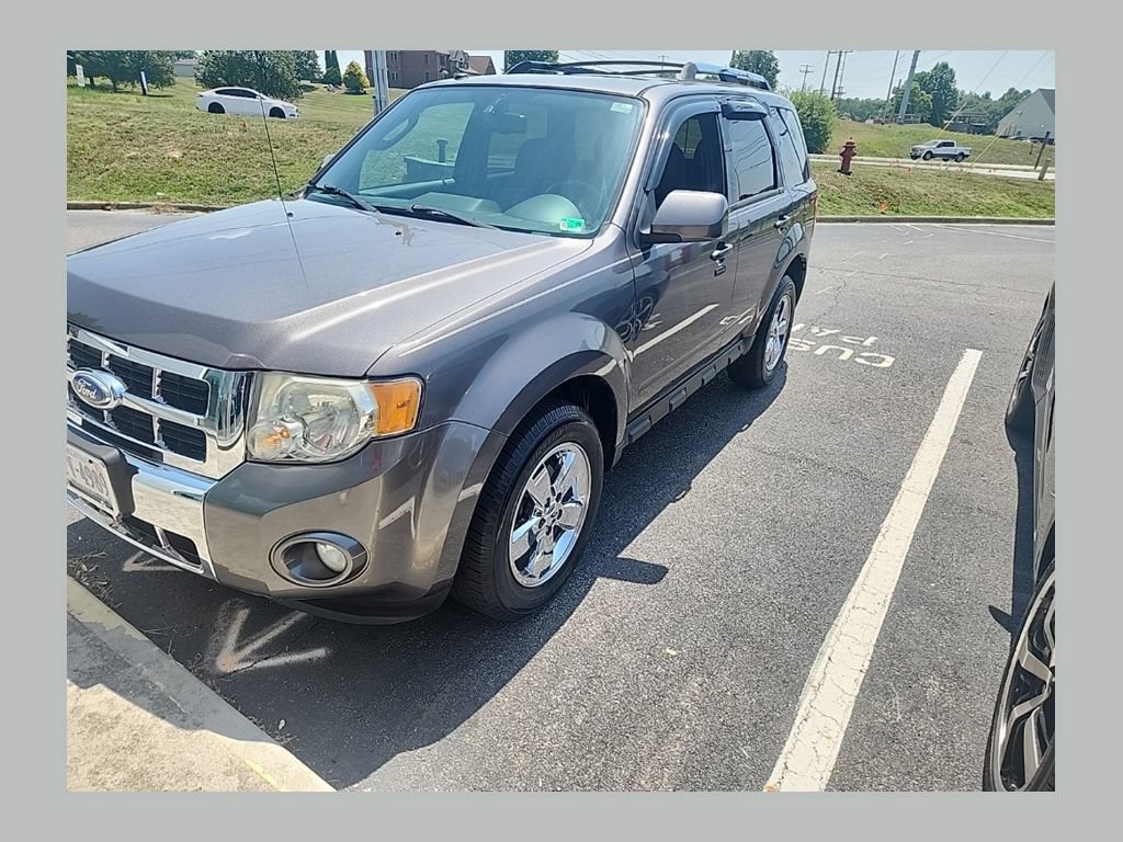 Used 2011 Ford Escape Limited w/ 302A Rapid Spec Order Code FWD image 1