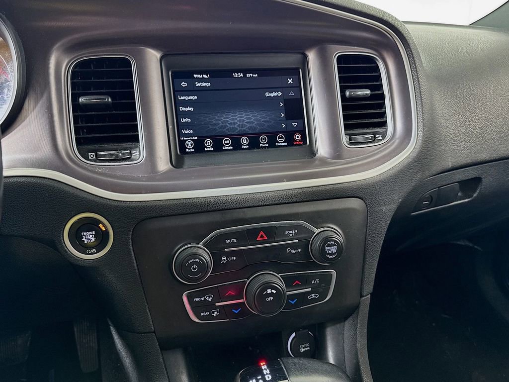 Used 2022 Dodge Charger SXT image 12