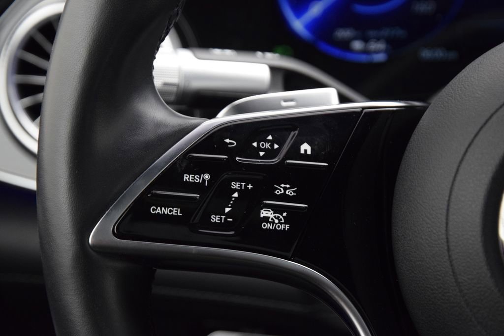 Certified 2023 Mercedes-Benz EQS 580 4MATIC Sedan image 24