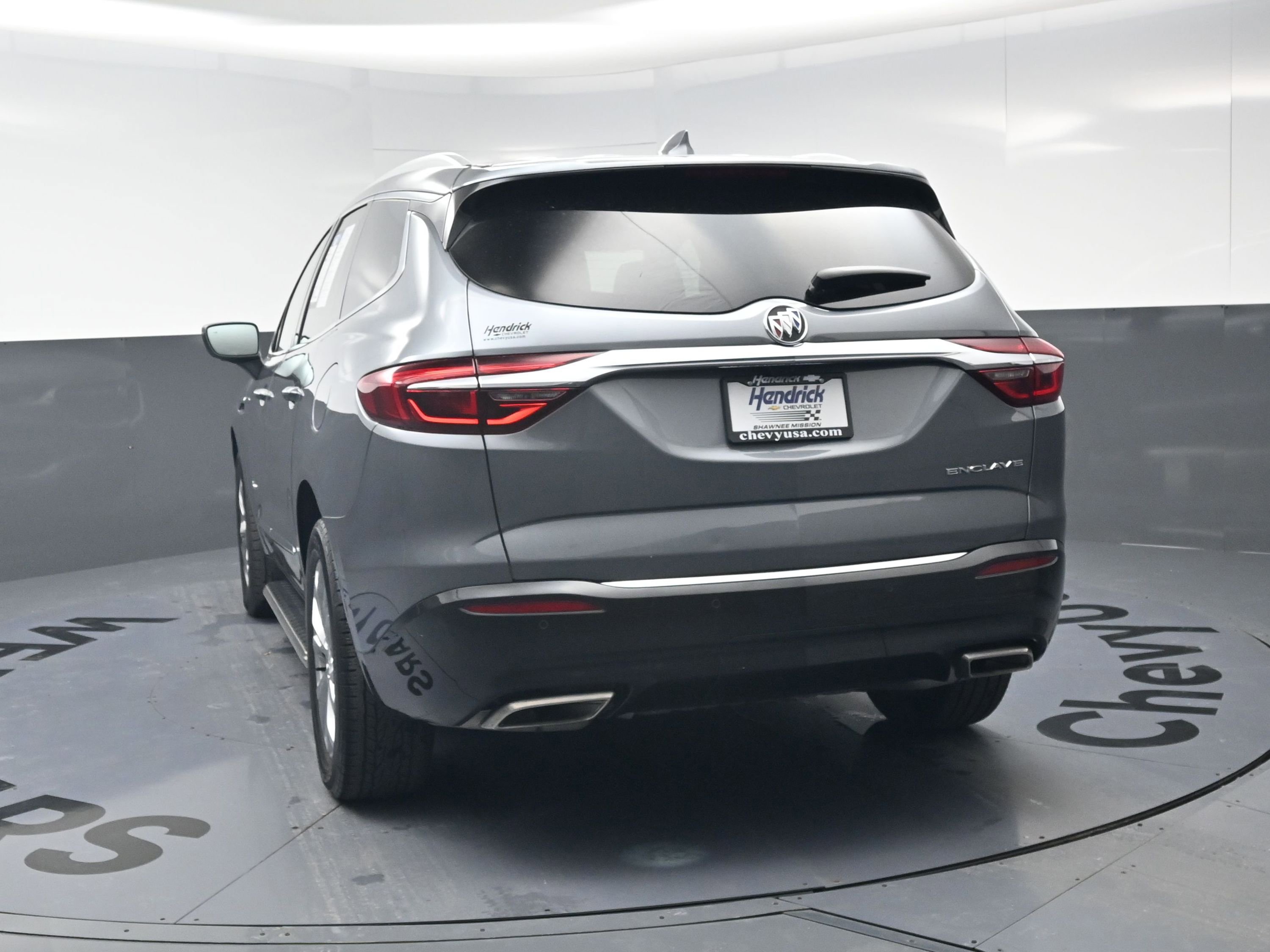Used 2019 Buick Enclave Avenir w/ Avenir Technology Package FWD image 8