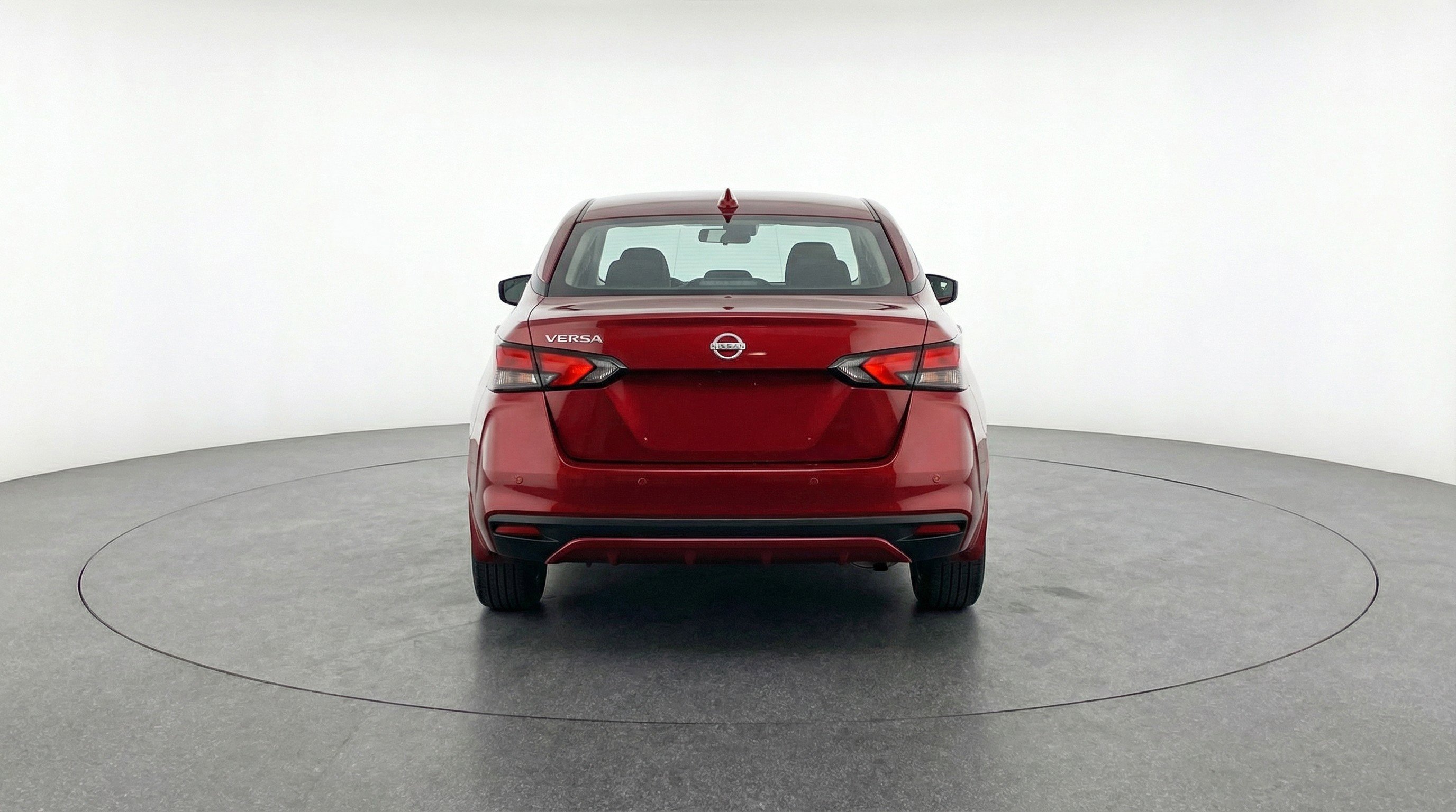 Used 2025 Nissan Versa SV w/ Trunk Package image 7