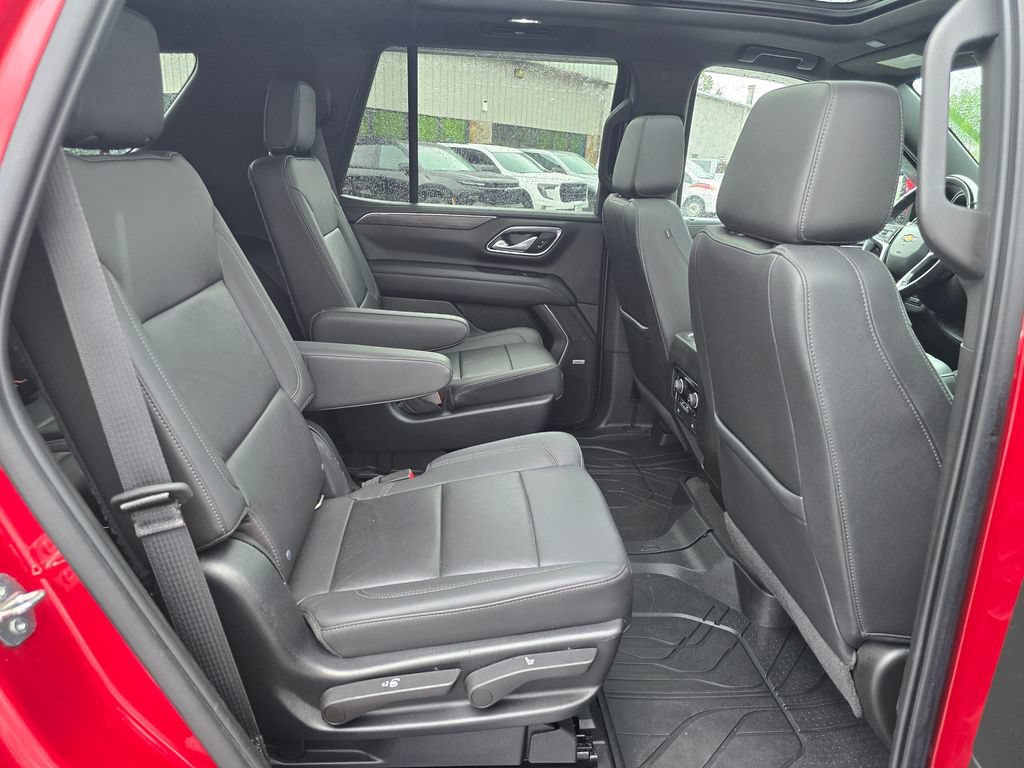 Certified 2022 Chevrolet Tahoe LT w/ LT Signature Package AWD/4WD image 30
