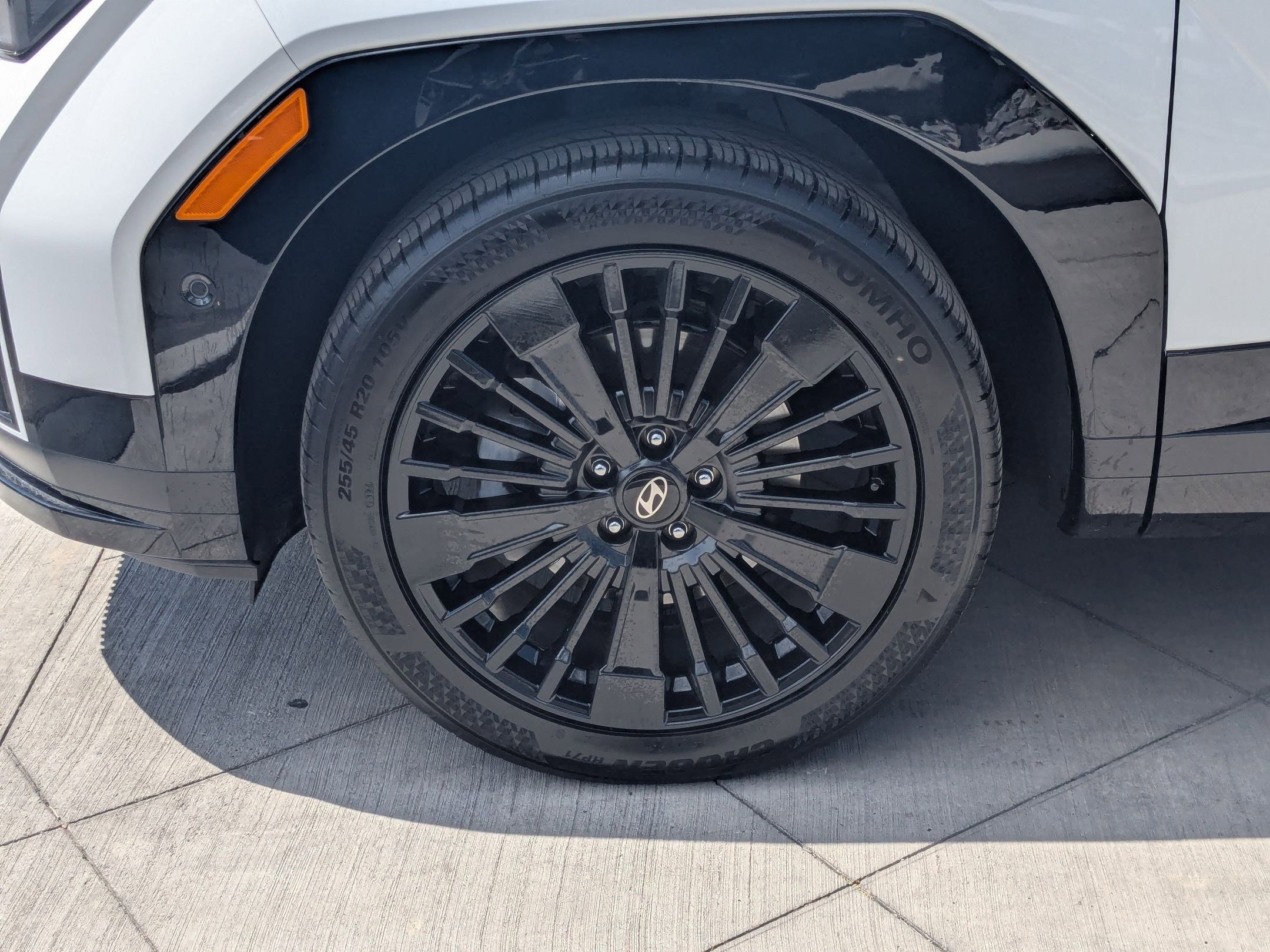 Certified 2025 Hyundai Santa Fe Calligraphy AWD/4WD image 12