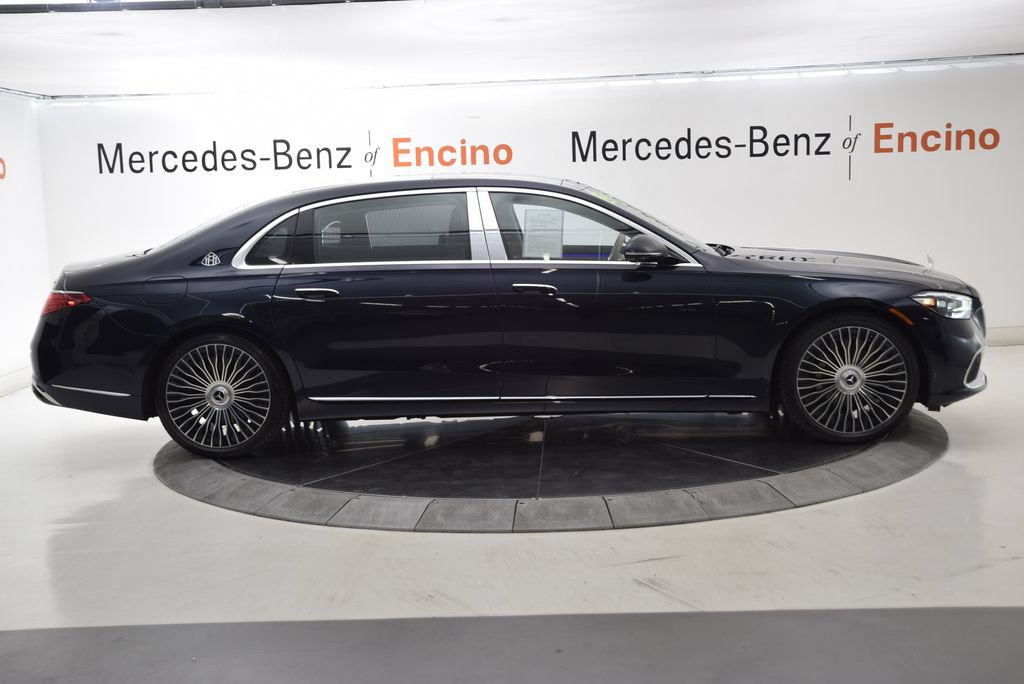 Certified 2022 Mercedes-Benz Maybach S 580 4MATIC image 7