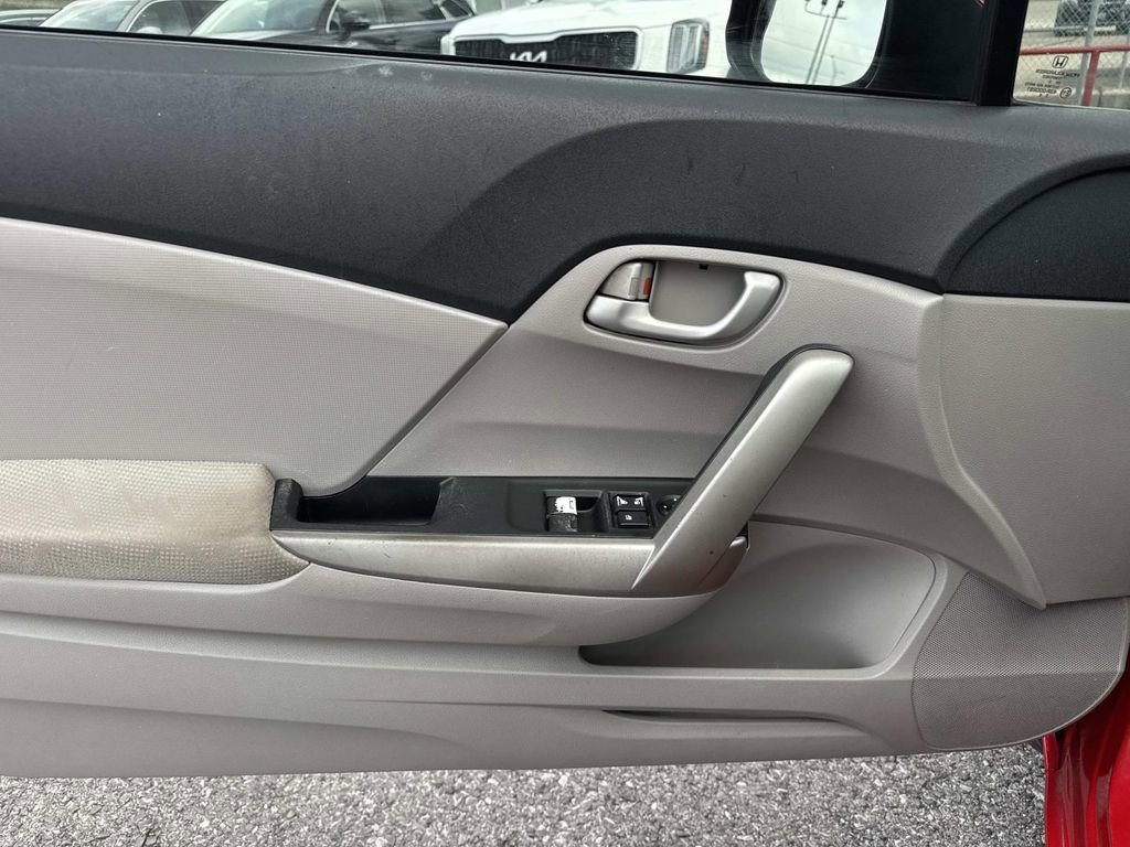 Used 2012 Honda Civic LX image 20