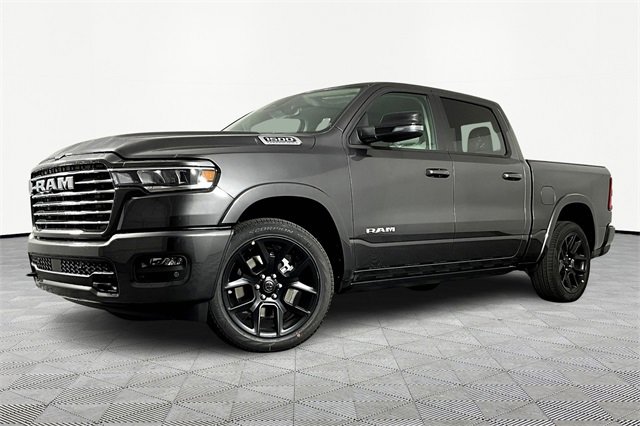 New 2026 RAM 1500 Laramie w/ Laramie Southwest Edition video 1