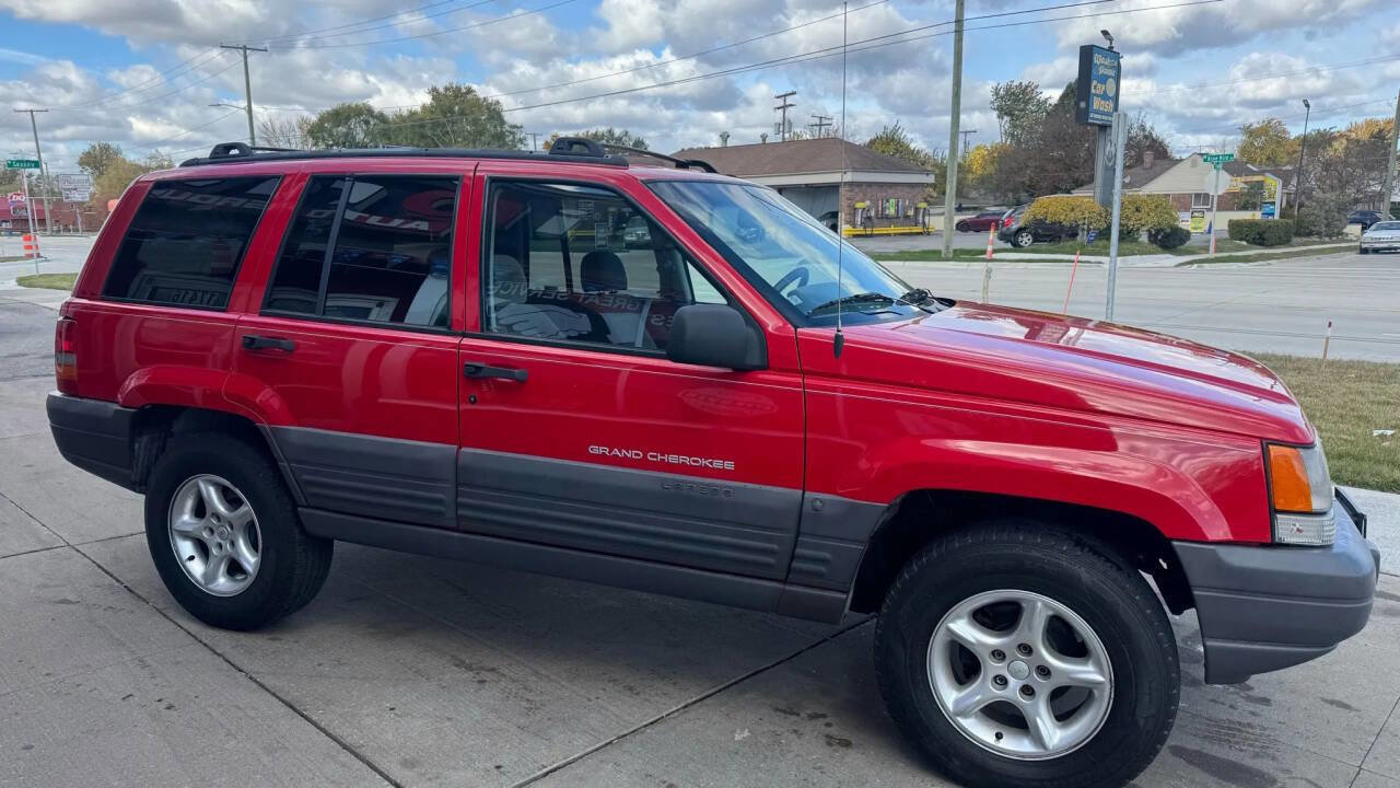 Used 1996 Jeep Grand Cherokee Laredo image 6