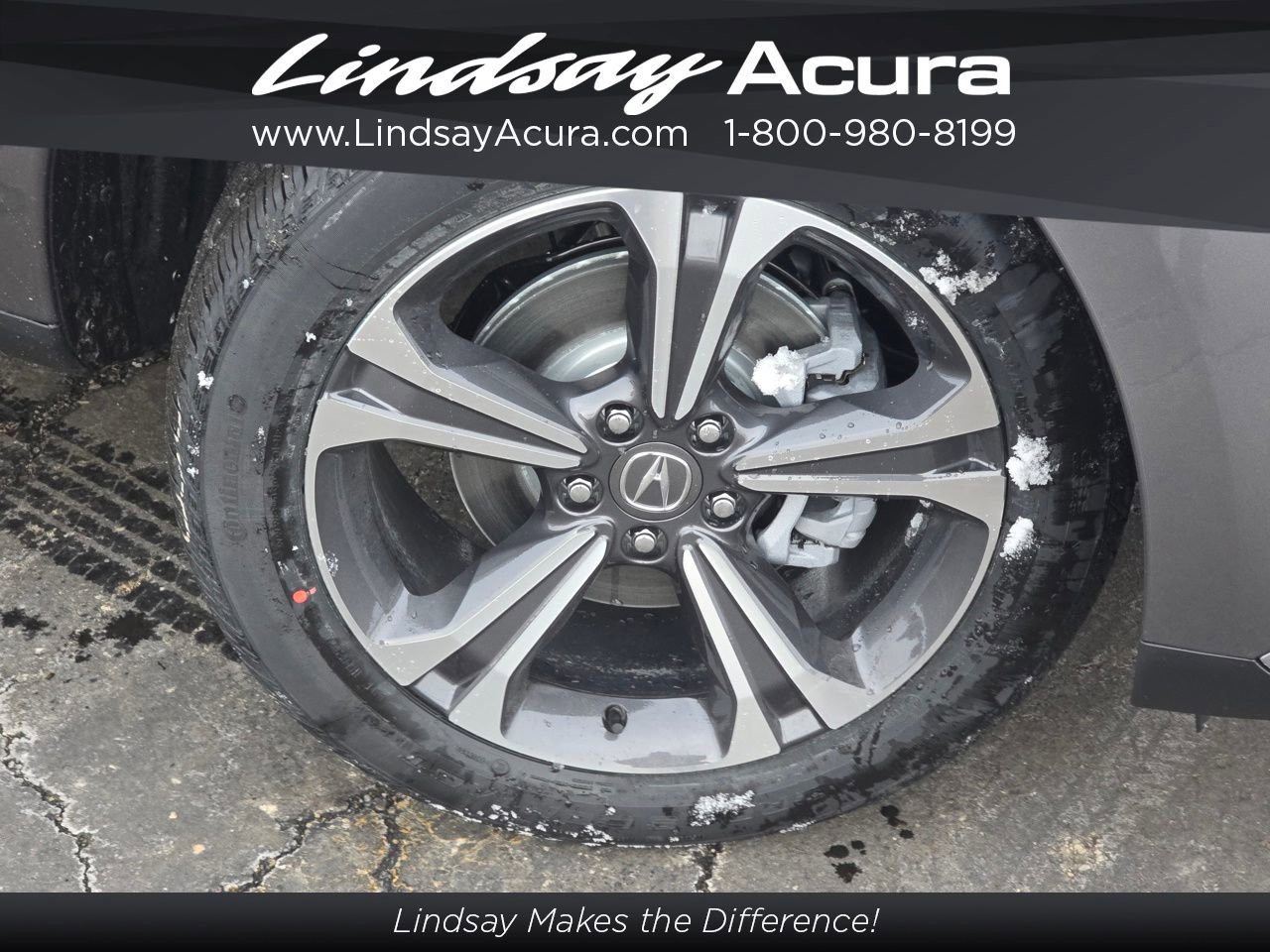 New 2026 Acura RDX SH-AWD w/ Technology Package image 8